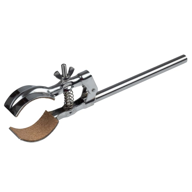 Clamp - span 60mm - stainless steel